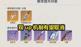 原神最新卡池爆料机制,揭秘神秘角色与全新机制